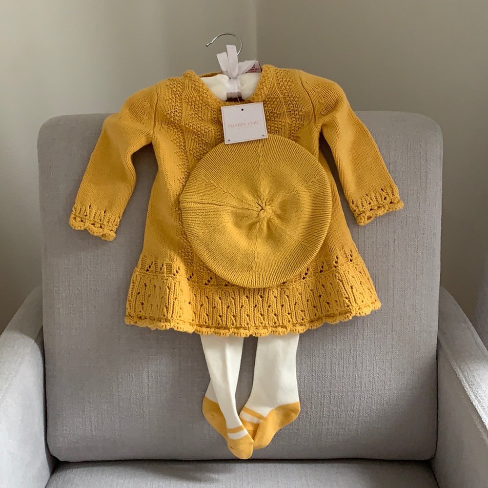 NWT Shabby Chic outfit